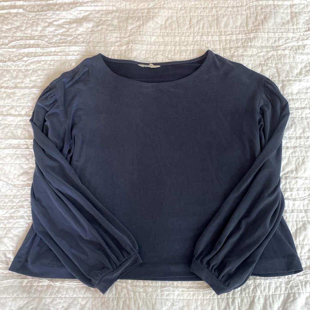 Madewell blouse